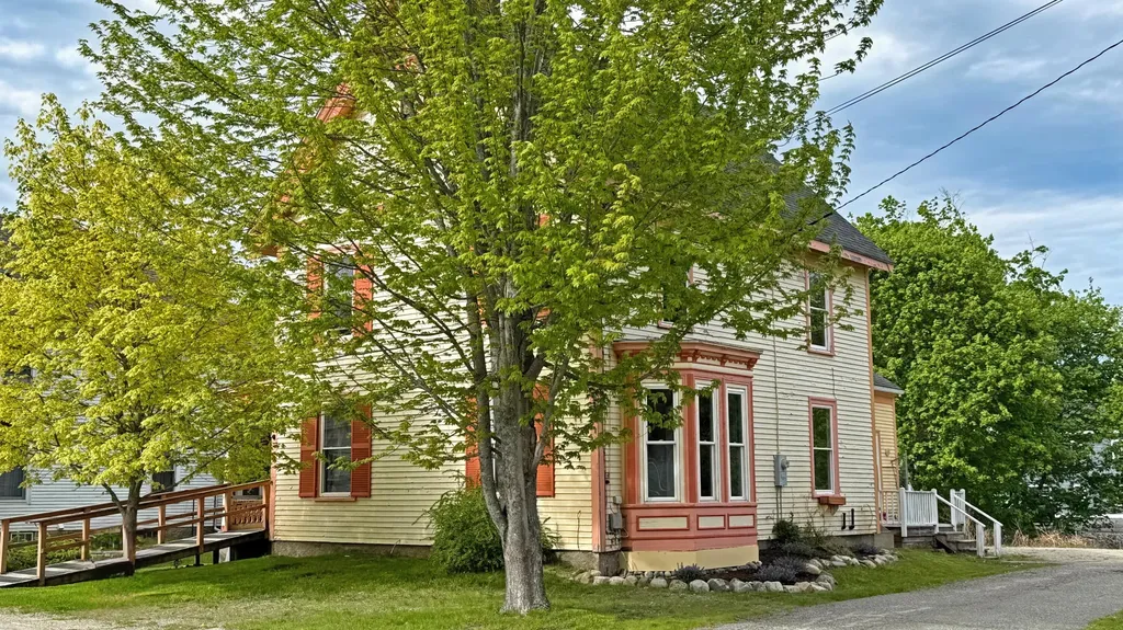 25 Center Street Machias ME 04654