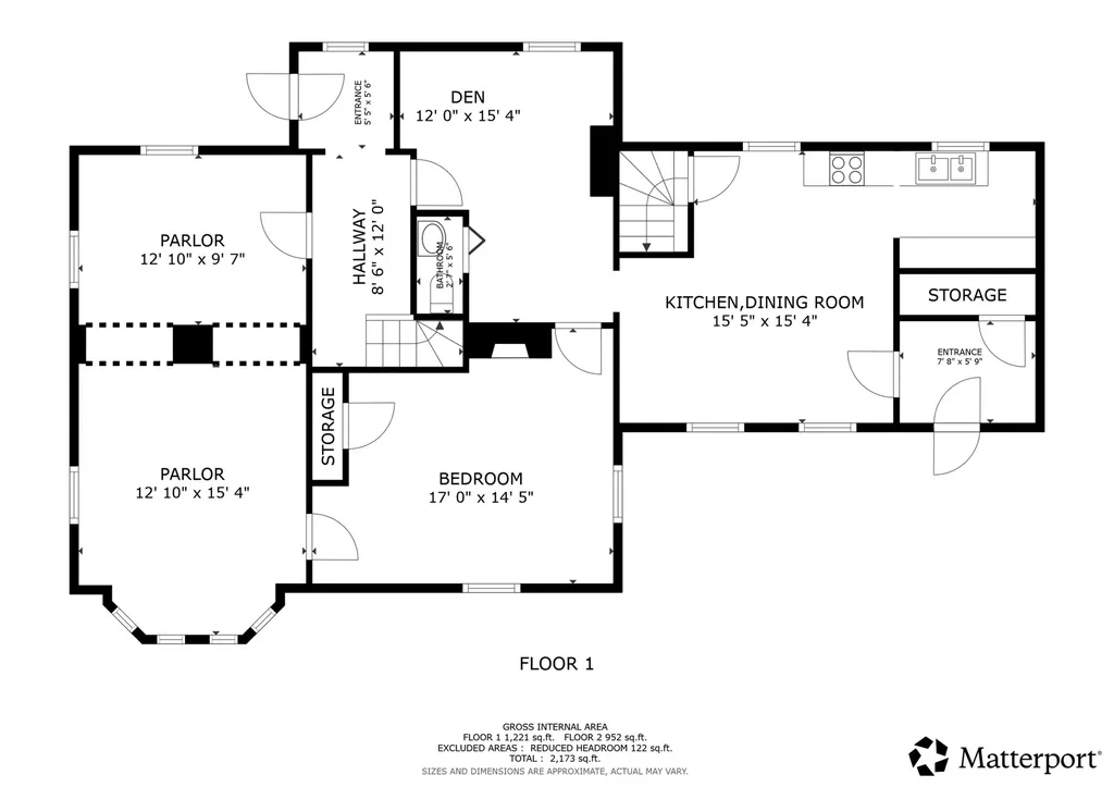 25 Center Street Machias ME 04654