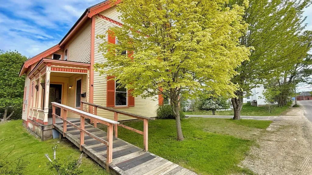 25 Center Street Machias ME 04654