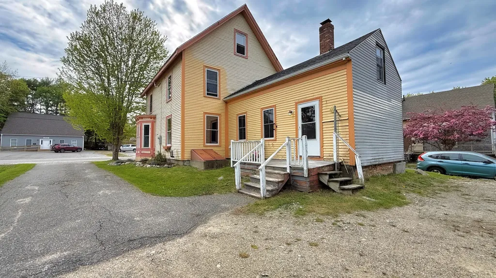 25 Center Street Machias ME 04654