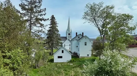 25 Center Street Machias ME 04654