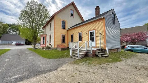 25 Center Street Machias ME 04654