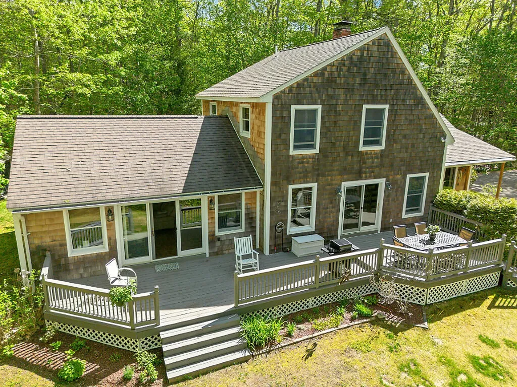 282 Pierces Point Road Windsor ME 04363