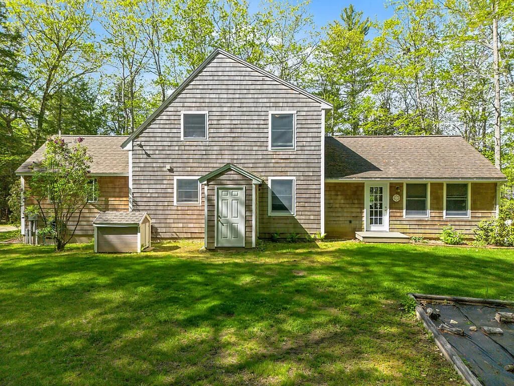 282 Pierces Point Road Windsor ME 04363