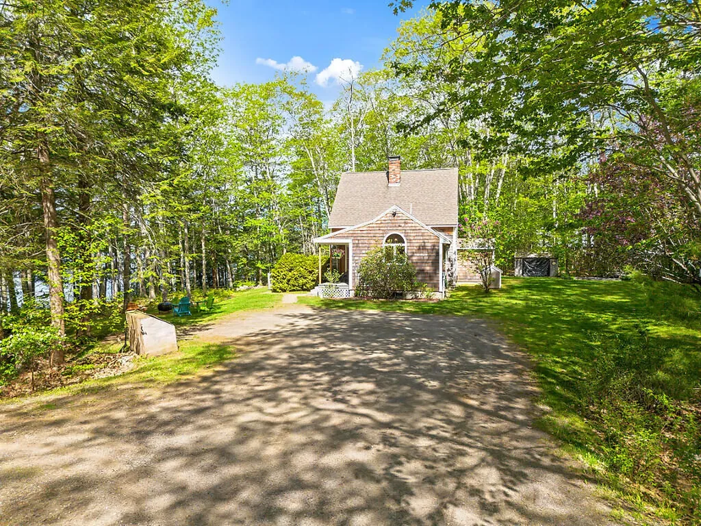 282 Pierces Point Road Windsor ME 04363