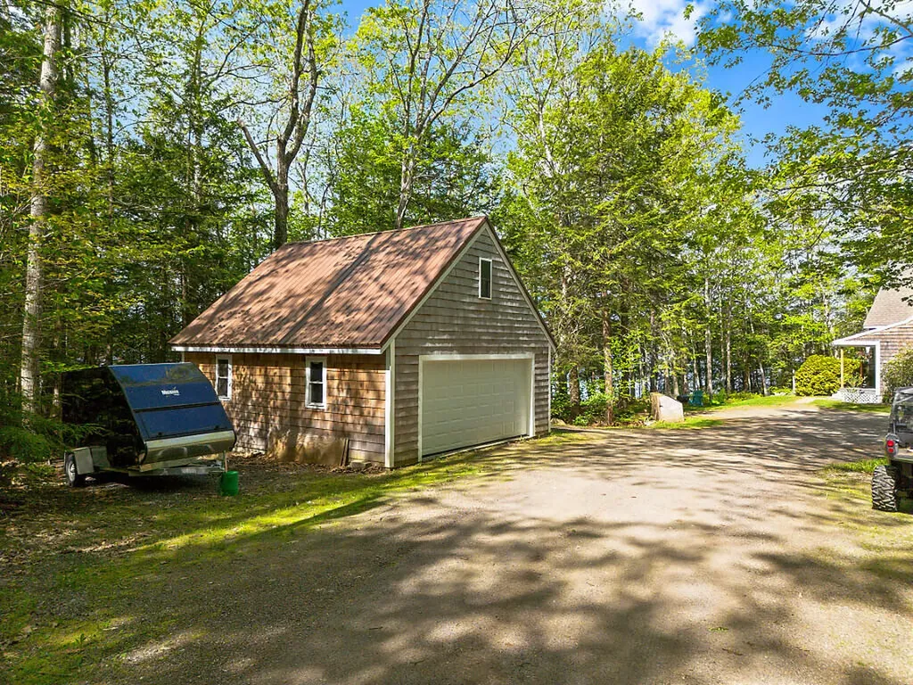 282 Pierces Point Road Windsor ME 04363
