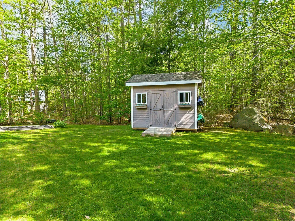 282 Pierces Point Road Windsor ME 04363