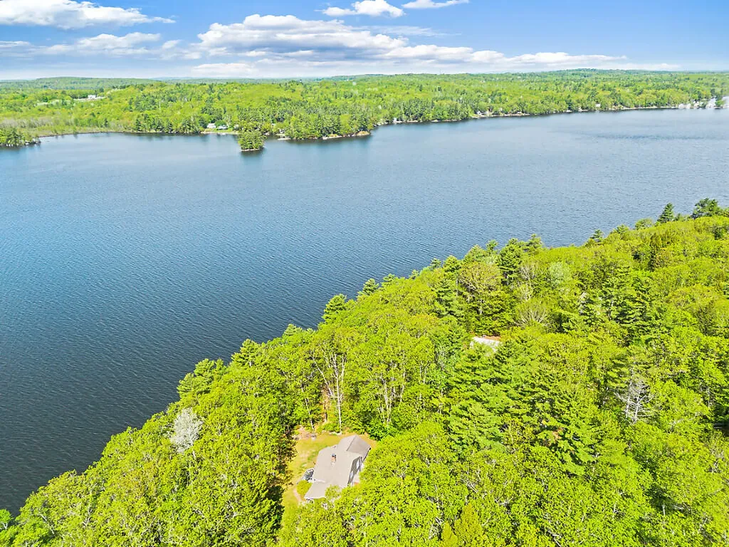 282 Pierces Point Road Windsor ME 04363