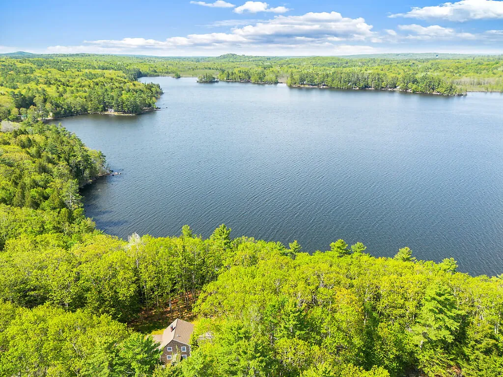 282 Pierces Point Road Windsor ME 04363