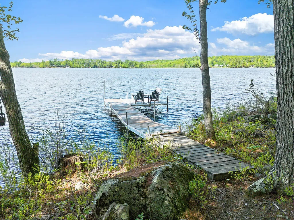 282 Pierces Point Road Windsor ME 04363