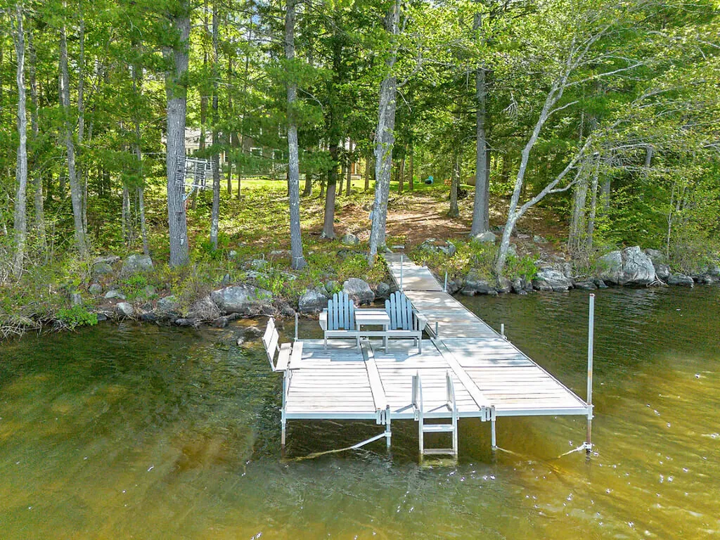 282 Pierces Point Road Windsor ME 04363