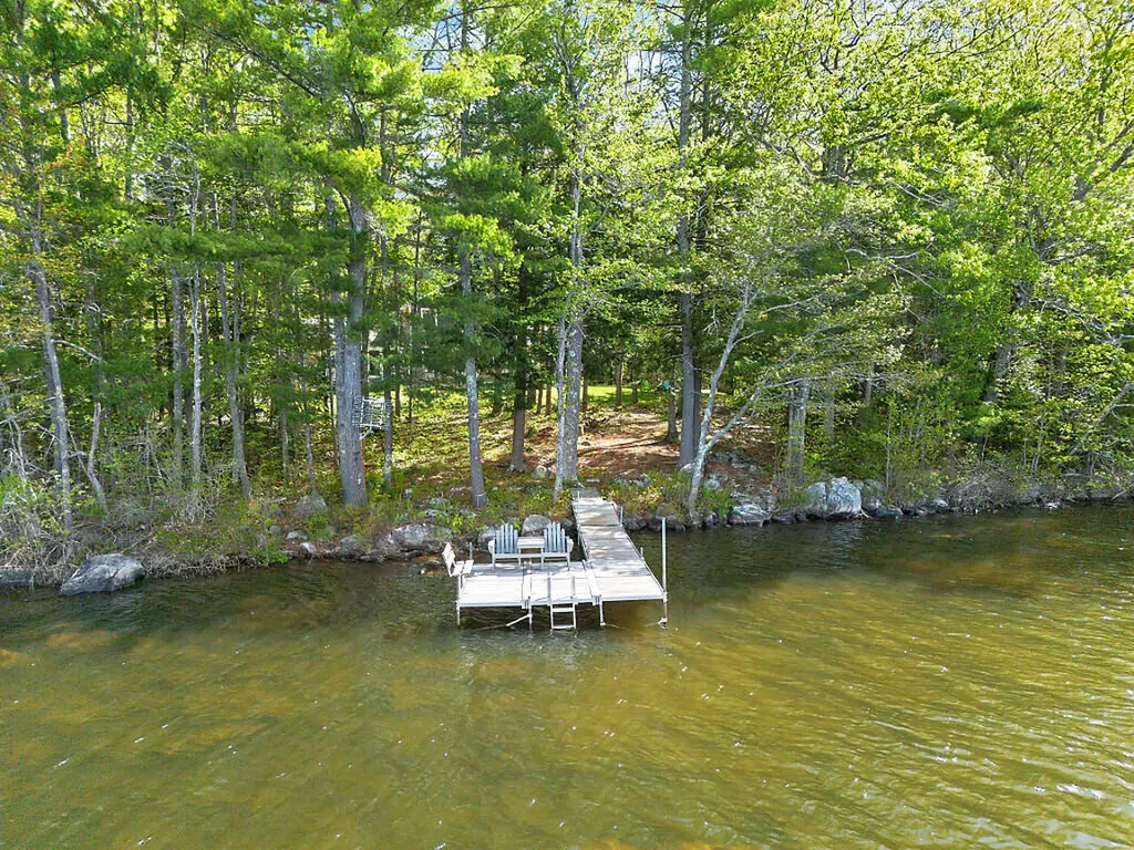 282 Pierces Point Road Windsor ME 04363