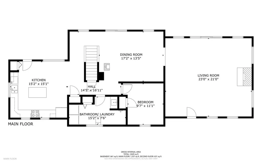 282 Pierces Point Road Windsor ME 04363