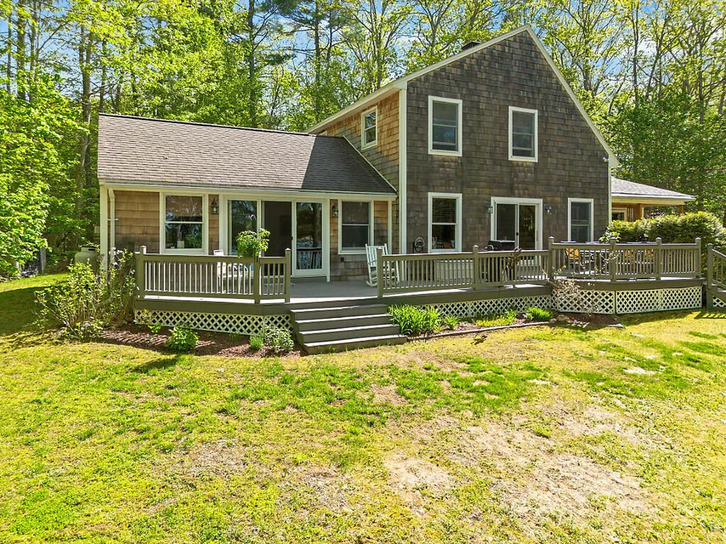 282 Pierces Point Road Windsor ME 04363