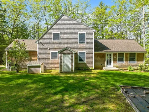 282 Pierces Point Road Windsor ME 04363