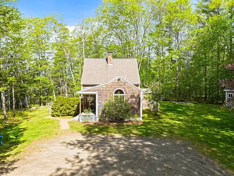 282 Pierces Point Road Windsor ME 04363