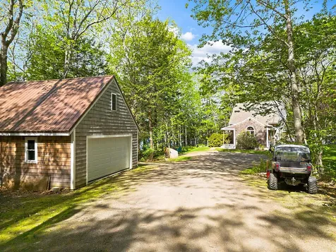 282 Pierces Point Road Windsor ME 04363