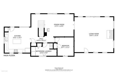282 Pierces Point Road Windsor ME 04363