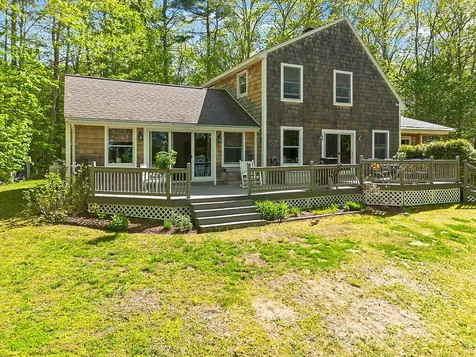 282 Pierces Point Road Windsor ME 04363