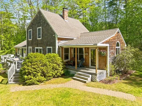 282 Pierces Point Road Windsor ME 04363