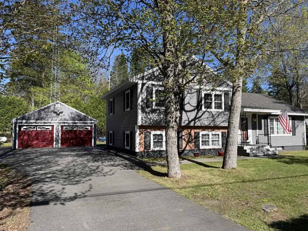 45 Oliver Road Greenville ME 04442