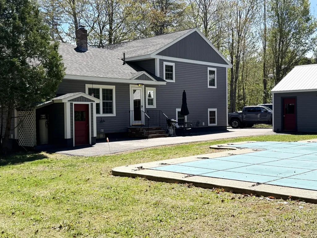 45 Oliver Road Greenville ME 04442
