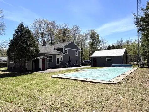 45 Oliver Road Greenville ME 04442
