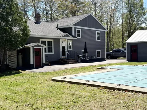 45 Oliver Road Greenville ME 04442
