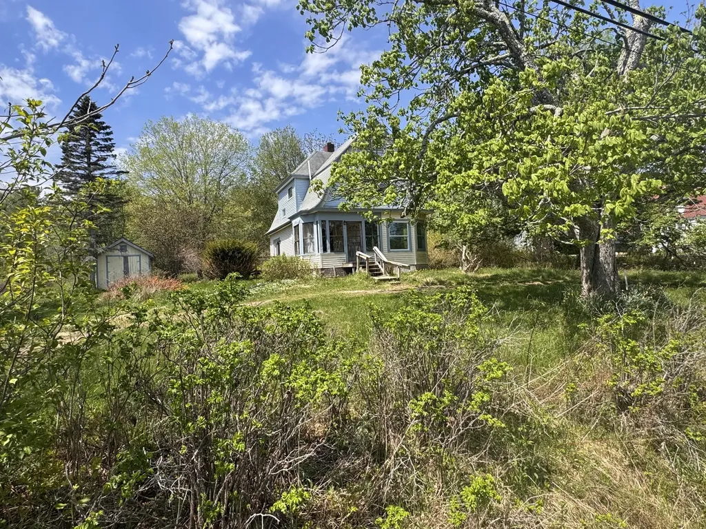 311 Falls Bridge Road Blue Hill ME 04614