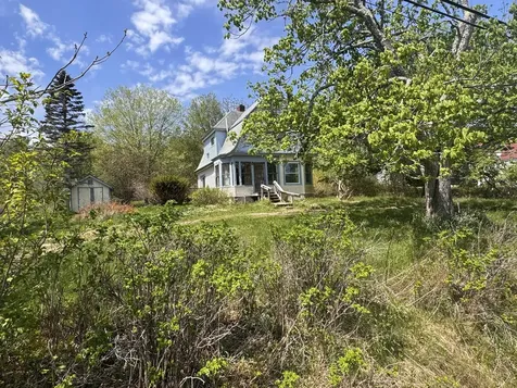 311 Falls Bridge Road Blue Hill ME 04614