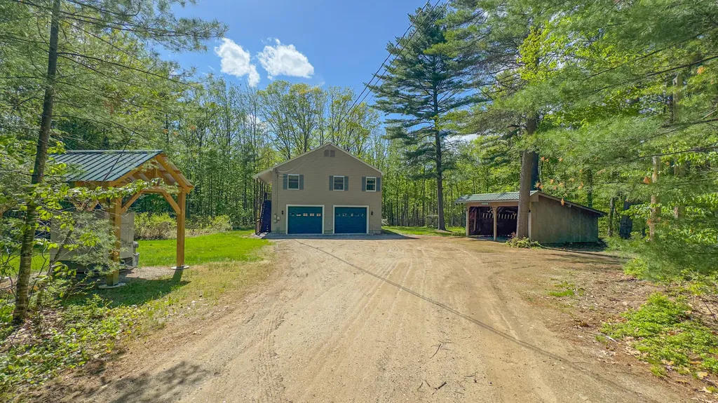 210 Old Waterford Road Lovell ME 04051