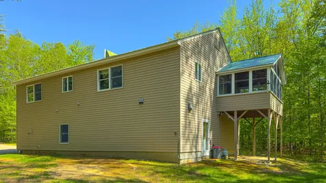 210 Old Waterford Road Lovell ME 04051