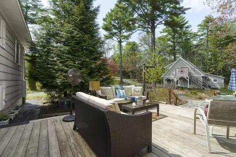 97 Presley Drive Boothbay ME 04544