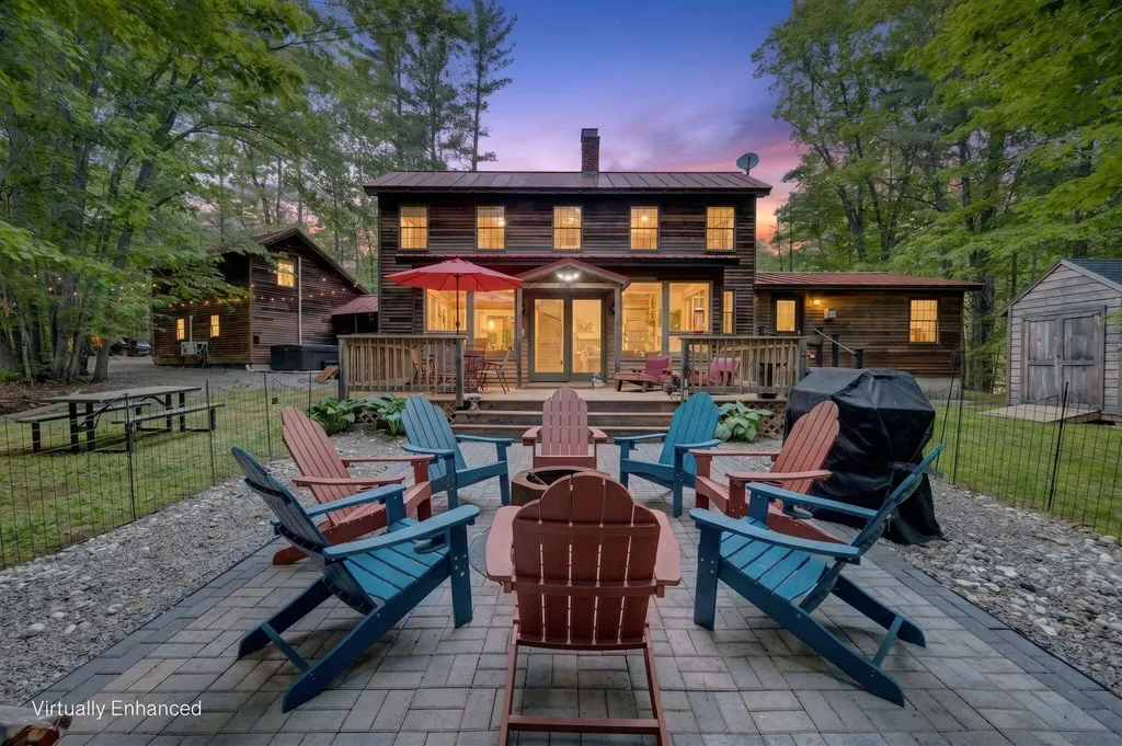 558 Castle Island Road Mount Vernon ME 04352