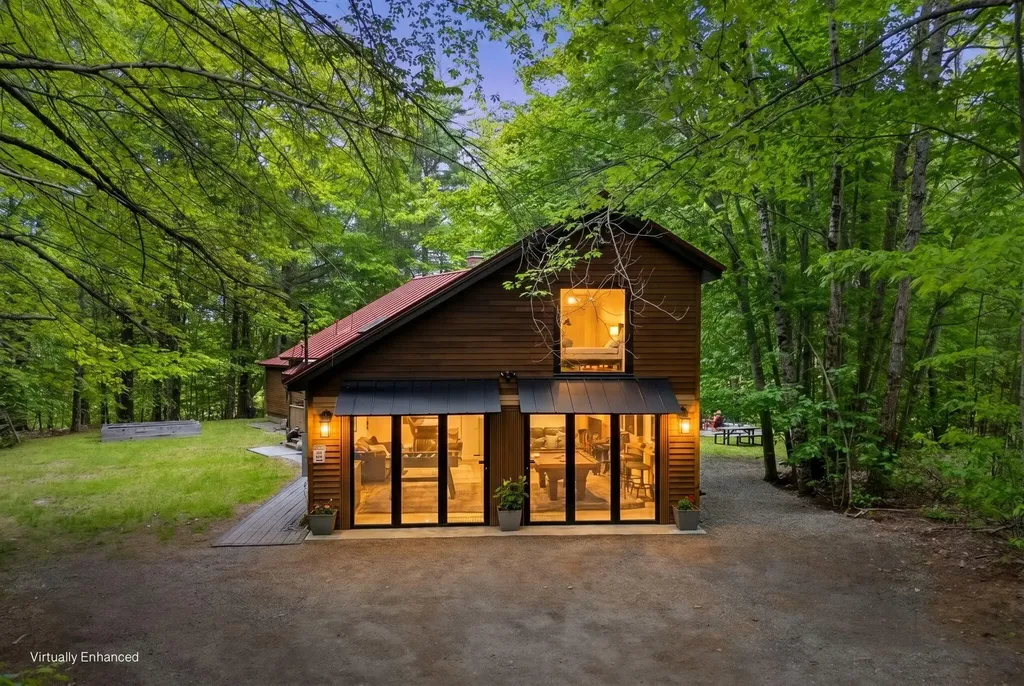 558 Castle Island Road Mount Vernon ME 04352