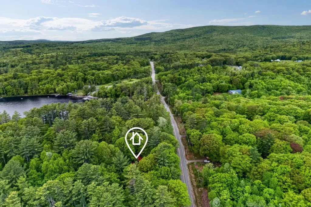 558 Castle Island Road Mount Vernon ME 04352