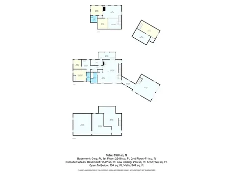 558 Castle Island Road Mount Vernon ME 04352
