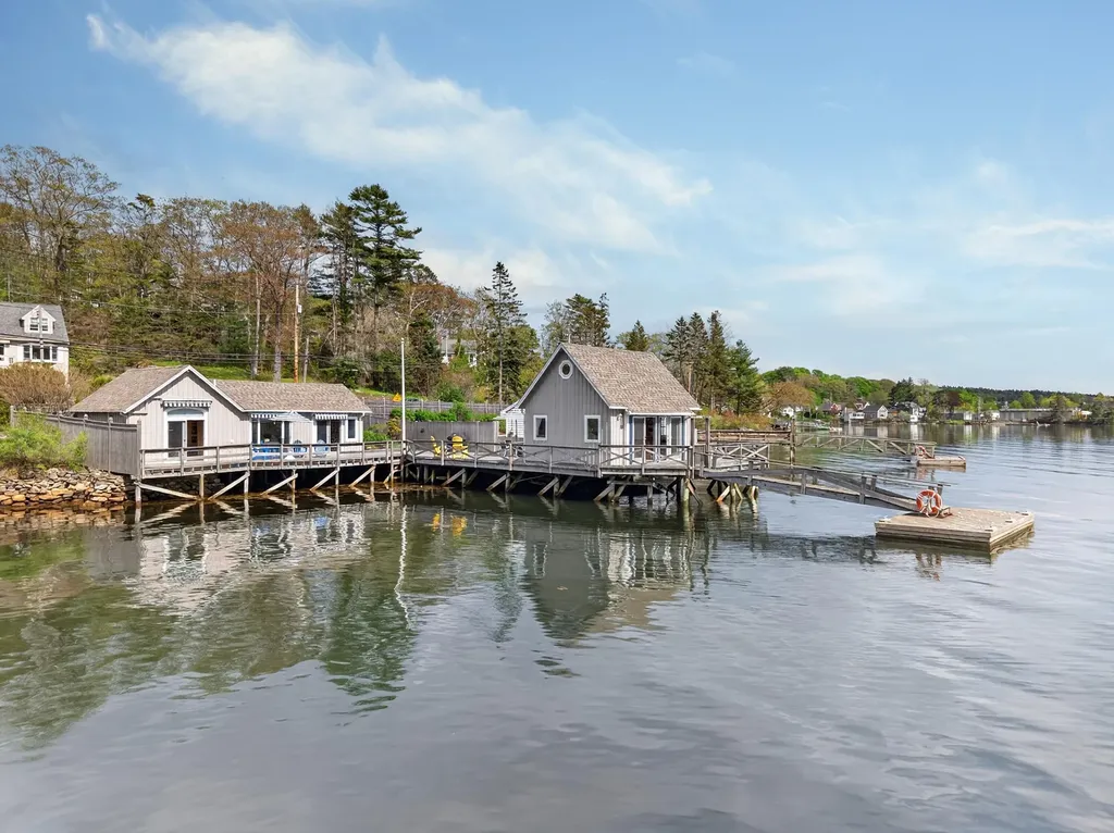 78 West Street Boothbay Harbor ME 04538