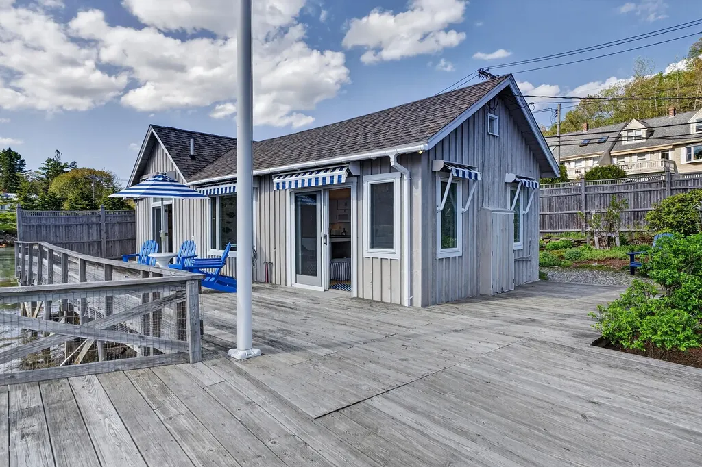 78 West Street Boothbay Harbor ME 04538