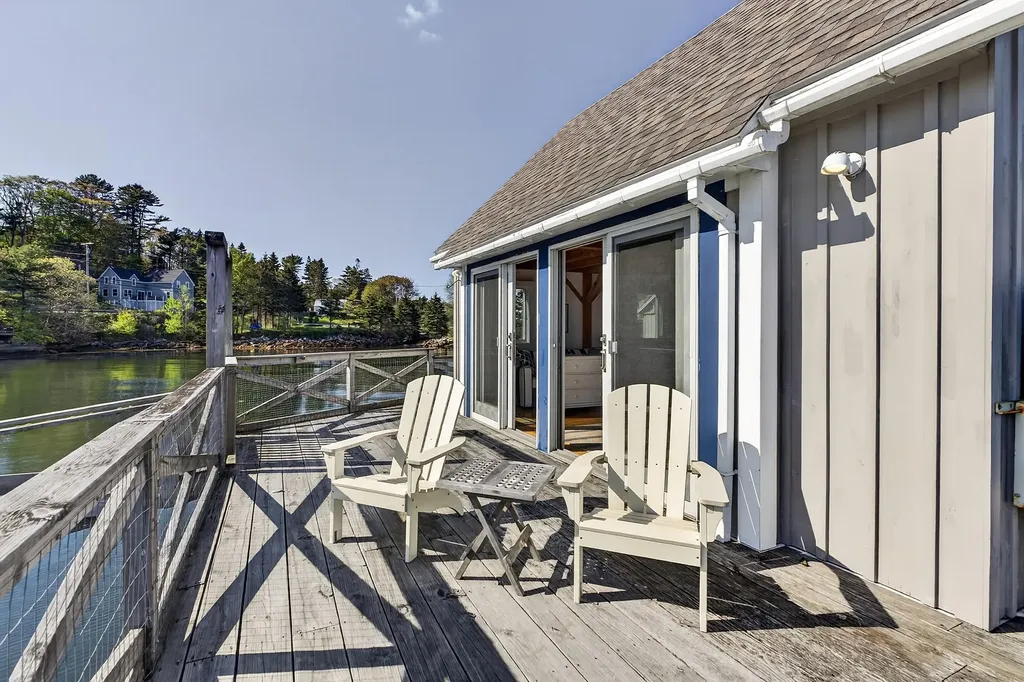 78 West Street Boothbay Harbor ME 04538