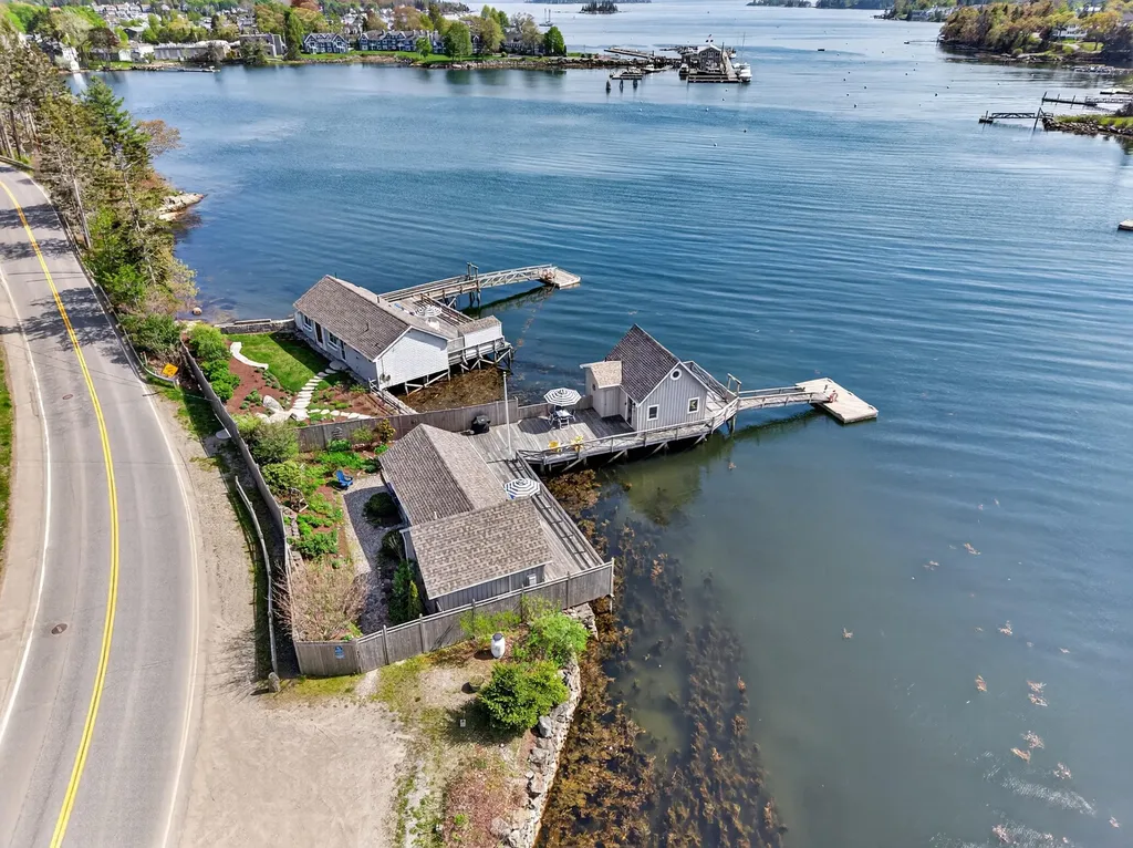 78 West Street Boothbay Harbor ME 04538