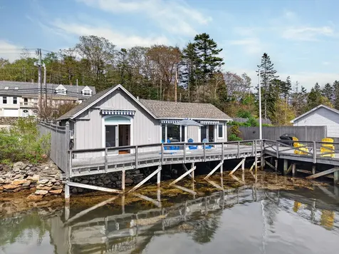 78 West Street Boothbay Harbor ME 04538