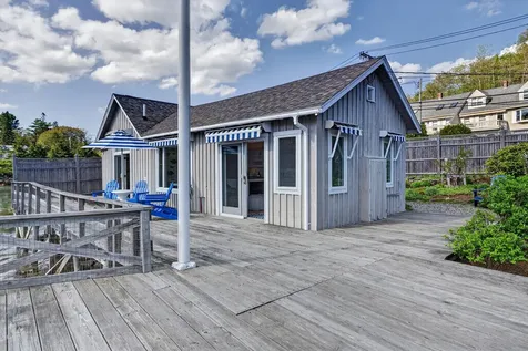 78 West Street Boothbay Harbor ME 04538