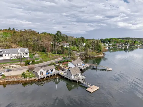 78 West Street Boothbay Harbor ME 04538