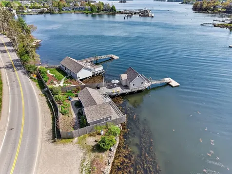 78 West Street Boothbay Harbor ME 04538