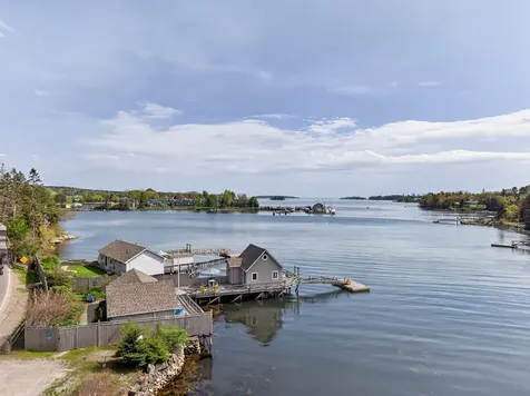 78 West Street Boothbay Harbor ME 04538
