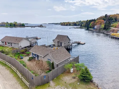 78 West Street Boothbay Harbor ME 04538