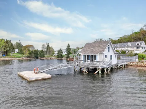 78 West Street Boothbay Harbor ME 04538