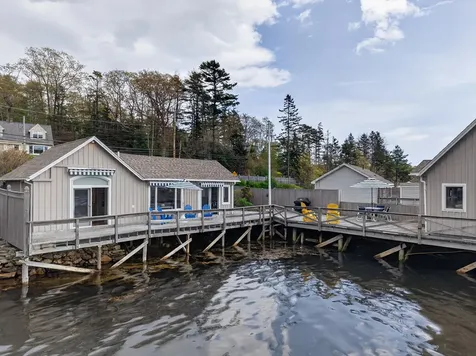 78 West Street Boothbay Harbor ME 04538