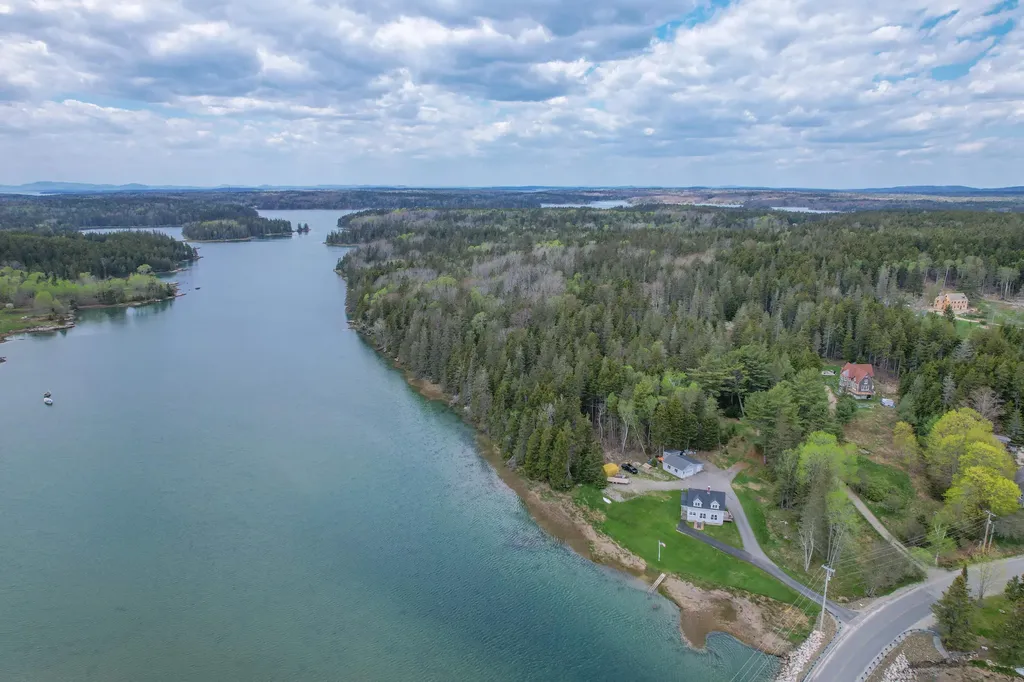 Lot # 72 Oceanville Road Stonington ME 04681
